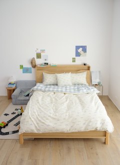 CARS - 華爾紗 ( 純棉 ) 四件組 ( 床包 + 被套 + 枕套 )