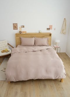 恆光 - 天絲四件組 ( 床包 + 被套 + 枕套 )