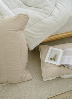 暖暖午後 - 可水洗枕墊 / 2入 / 添加CBD