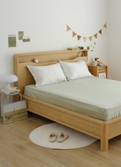 樂野 - 天絲床包組 ( 床包 + 枕套 )