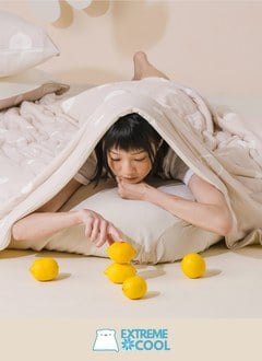 LEMONY GAME - 熊冷被 / 涼被 / 瞬間冰感 Extreme Cool / Second Morning 正版授權