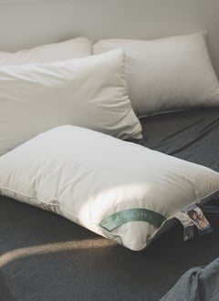 防螨枕／防蟎枕 - 適中高度