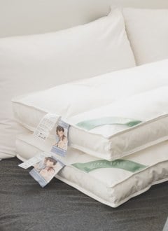 防螨枕／防蟎枕 - 中低高度