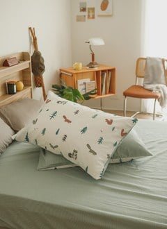 捉迷藏 - 純棉床包組 ( 床包 + 枕套 )