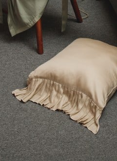 Love淺茶 - 天絲抱枕 / 瑪裘瑞 Marjorie 聯名款