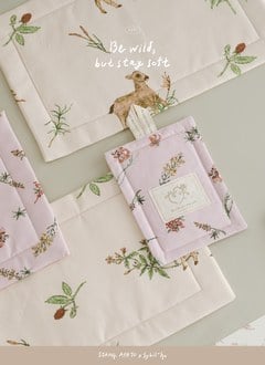 多功能澎澎桌墊 / 杯墊 / Sybil-Ho 聯名款