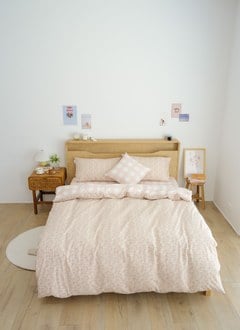 picnic - 華爾紗 ( 純棉 ) 四件組 ( 床包 + 被套 + 枕套 )