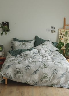 植室 - 天絲四件組 ( 床包 + 被套 + 枕套 )