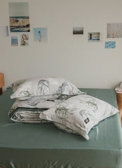 植室 - 天絲被套組 ( 被套 + 枕套 )