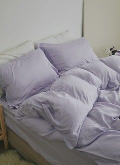 淡紫丁香 - 天絲被套