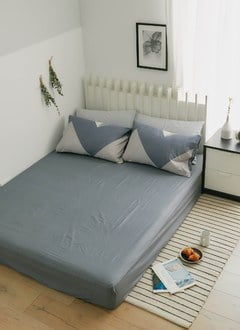 斯奎爾德 - 純棉床包組 ( 床包 + 枕套 )