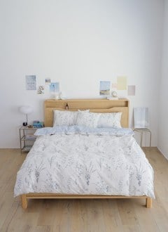 暮雨 - 華爾紗 ( 純棉 ) 四件組 ( 床包 + 被套 + 枕套 )