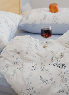 暮雨 - 華爾紗 ( 純棉 ) 被套