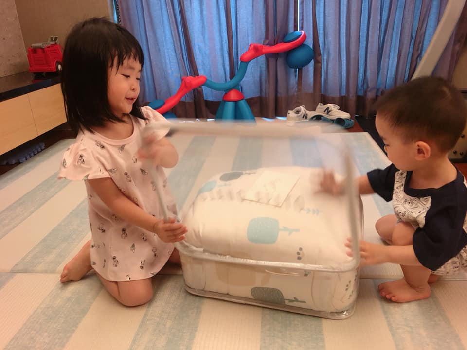 兒童睡袋-日向小花 兒童睡袋-日向小花