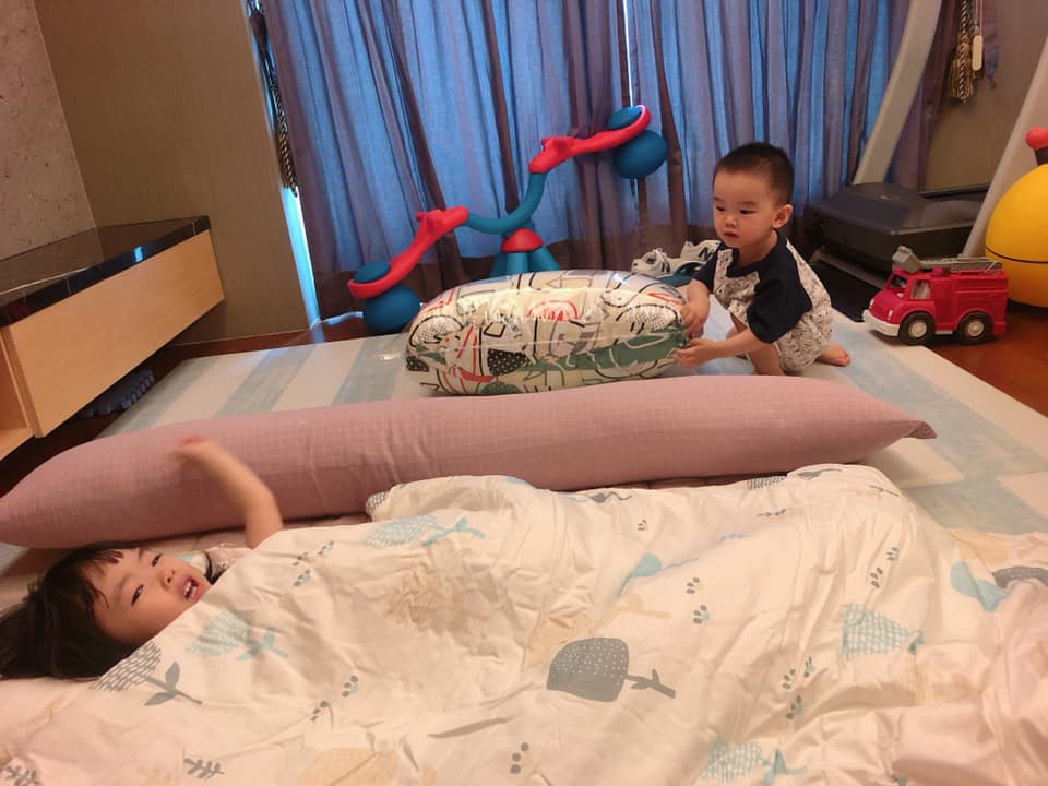 兒童睡袋-日向小花 兒童睡袋-日向小花