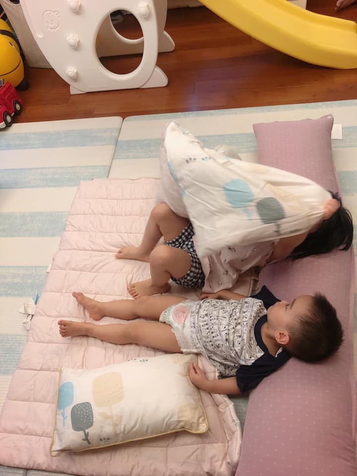 兒童睡袋-日向小花 兒童睡袋-日向小花