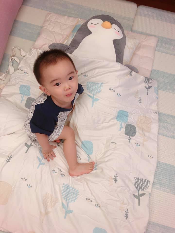 兒童睡袋-日向小花 兒童睡袋-日向小花