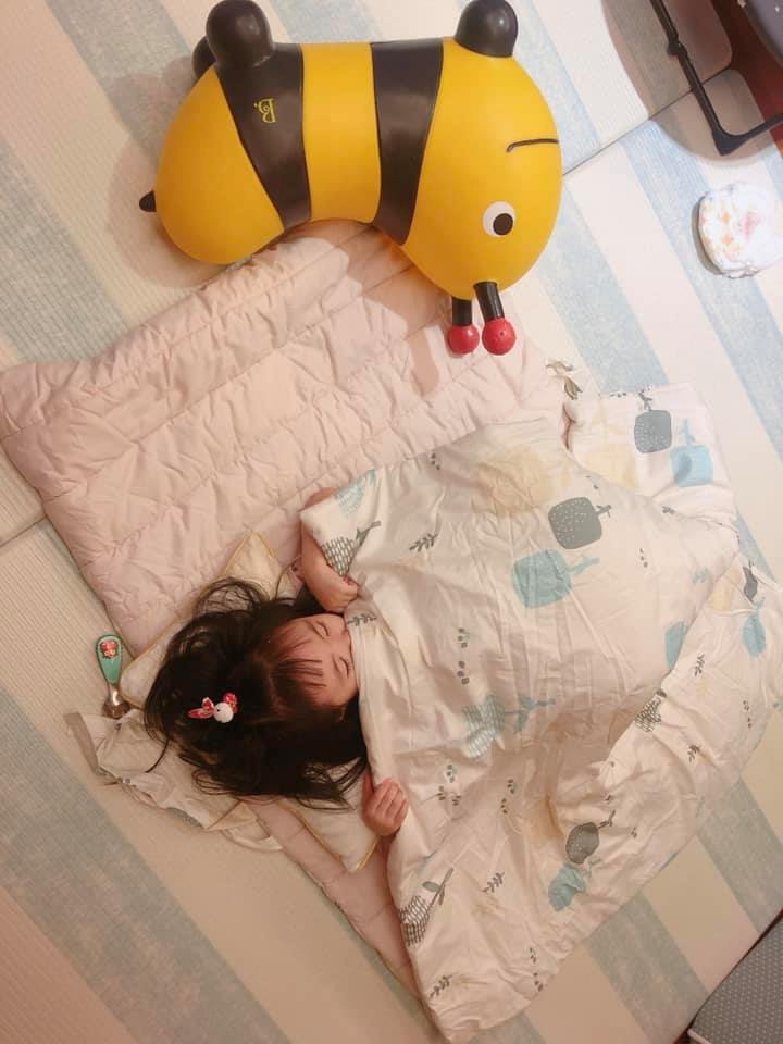 兒童睡袋-日向小花 兒童睡袋-日向小花