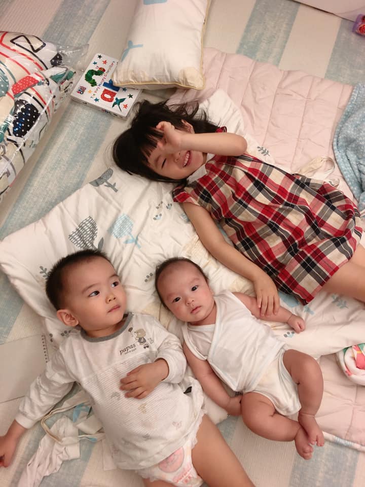 兒童睡袋-日向小花 兒童睡袋-日向小花