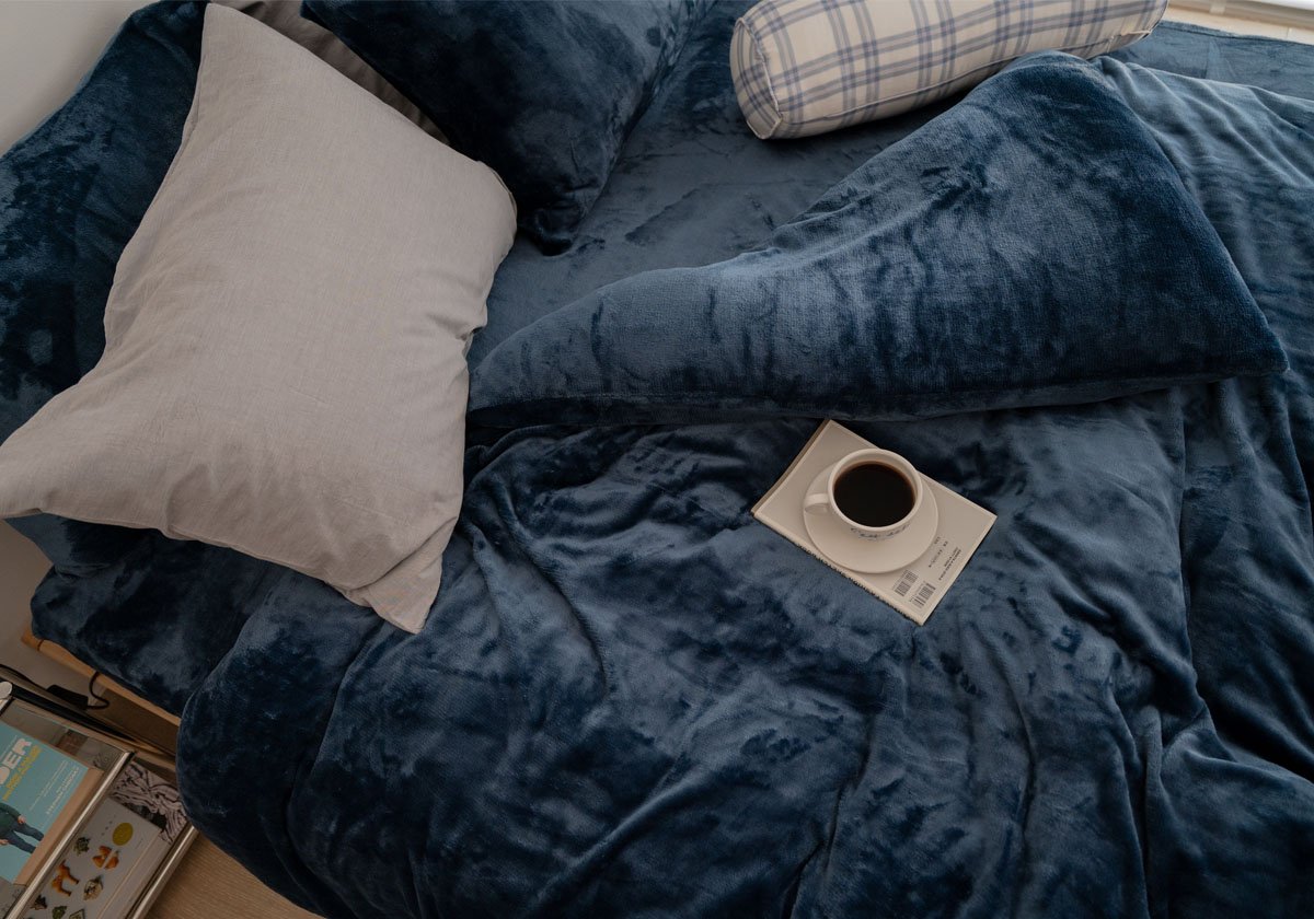 冬季棉被-法蘭絨被 冬季棉被-法蘭絨被