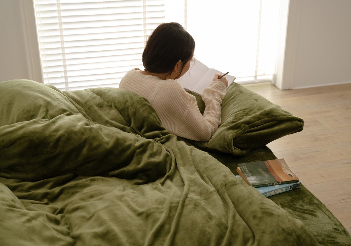 冬季棉被-法蘭絨被 冬季棉被-法蘭絨被