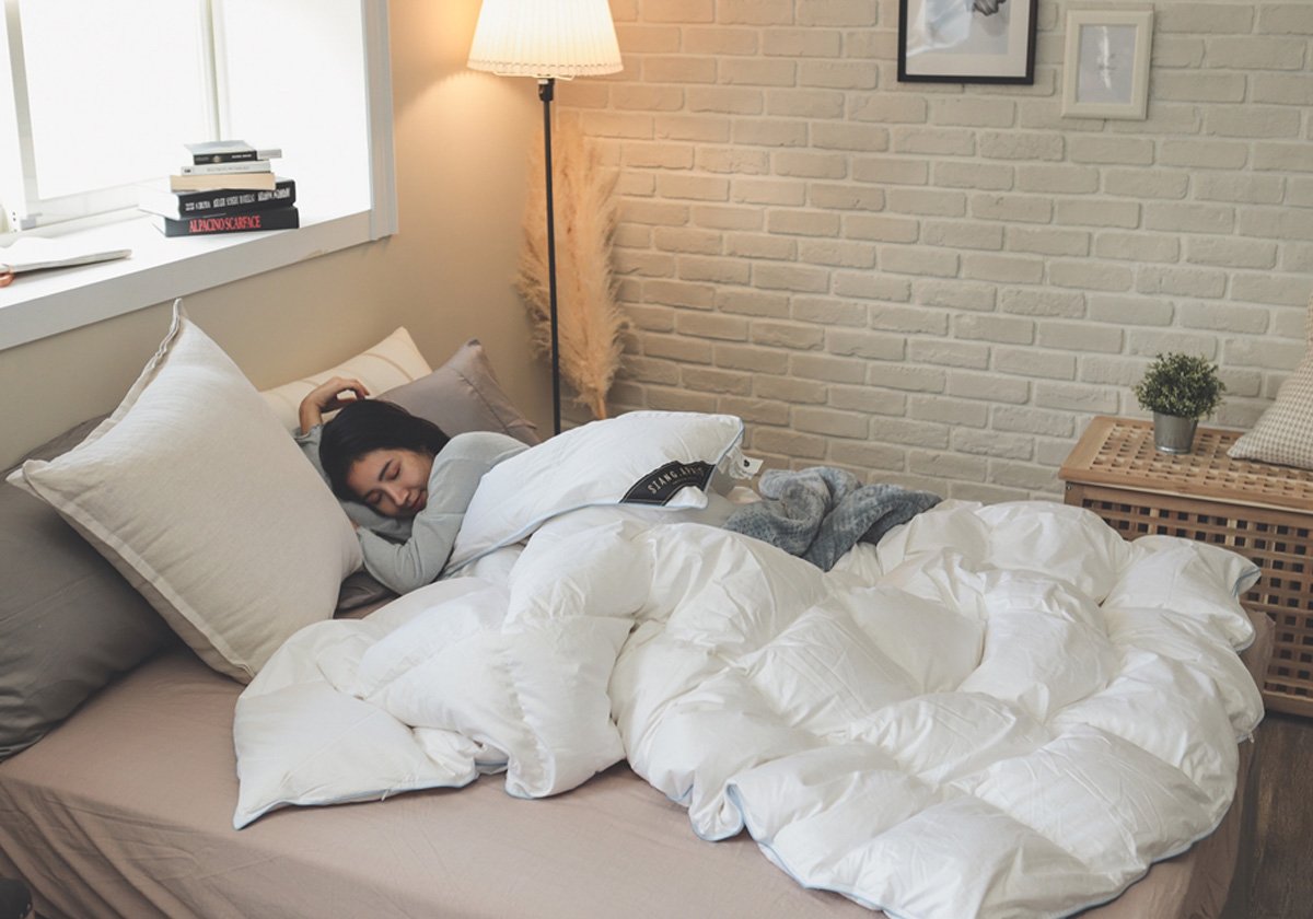 冬季棉被-羽絨被 冬季棉被-羽絨被