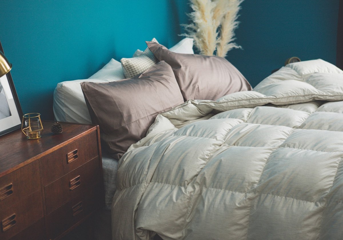 冬季棉被-羽絨被 冬季棉被-羽絨被