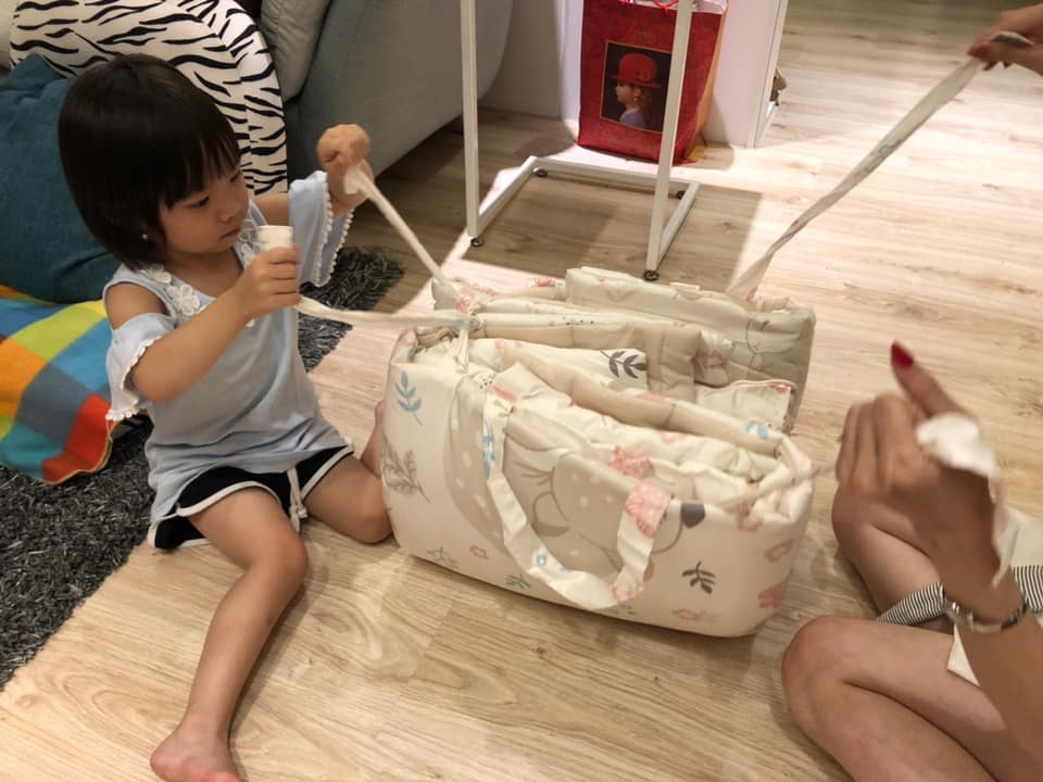 兒童睡袋-花漾 兒童睡袋-花漾