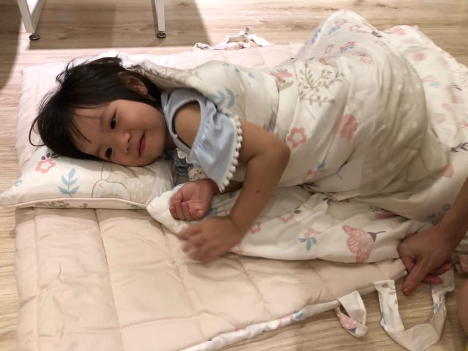 兒童睡袋-花漾04 兒童睡袋-花漾04