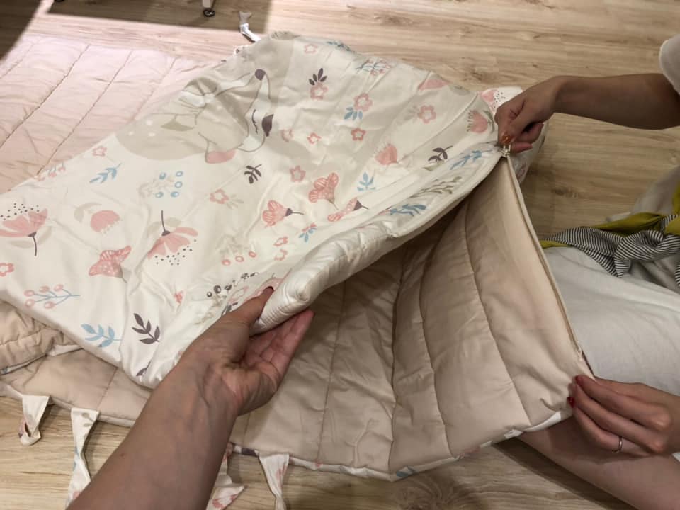 兒童睡袋-花漾 兒童睡袋-花漾