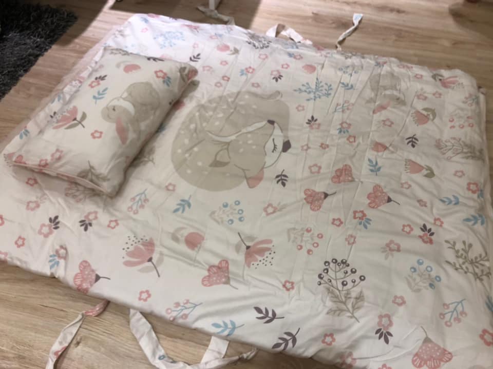 兒童睡袋-花漾 兒童睡袋-花漾