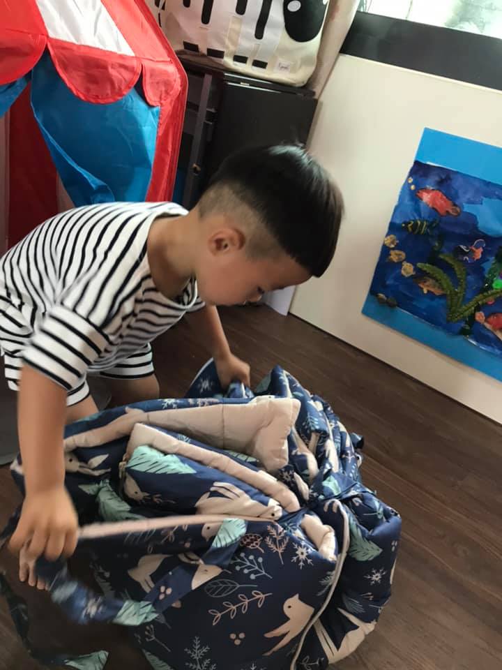 兒童睡袋-迷路 兒童睡袋-迷路