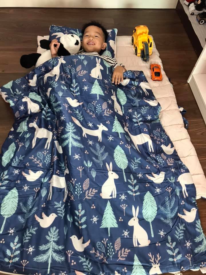 兒童睡袋-迷路 兒童睡袋-迷路