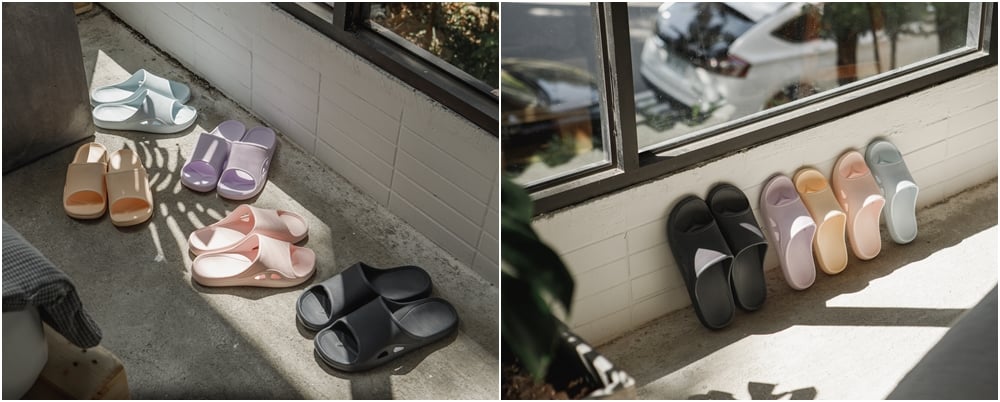 QQ防水室內拖鞋