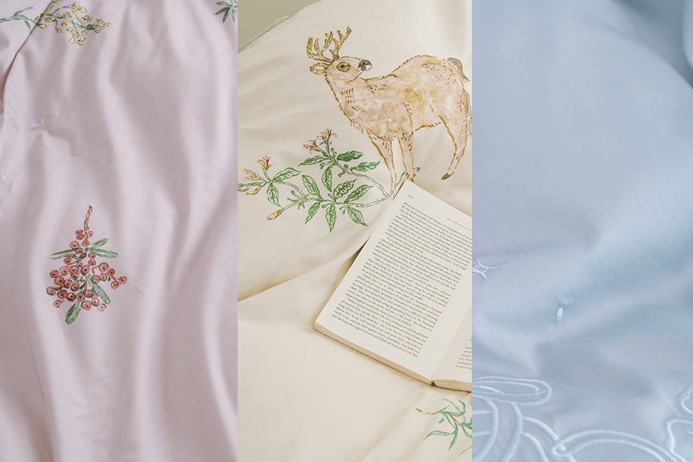 天絲棉床包開箱