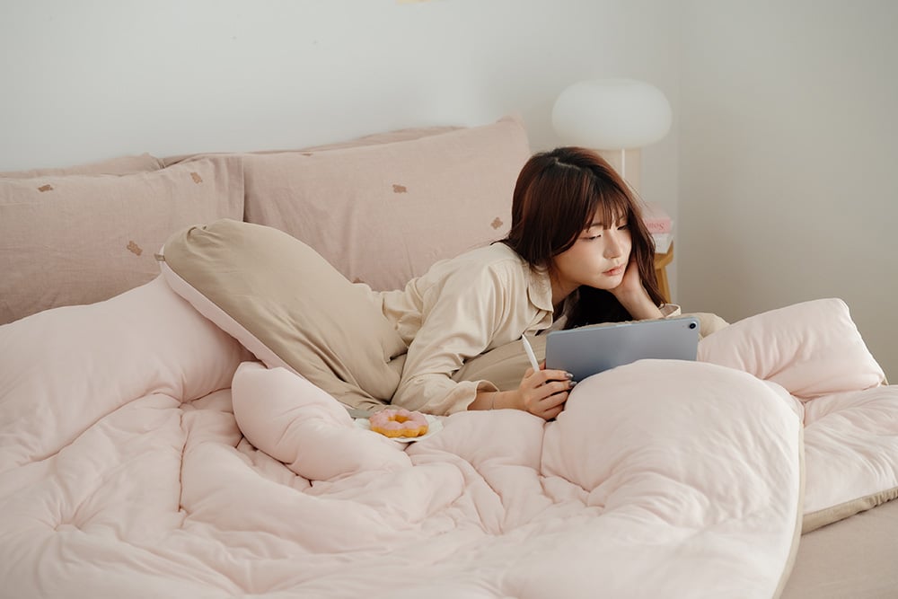 麻糬被2.0 麻糬被2.0