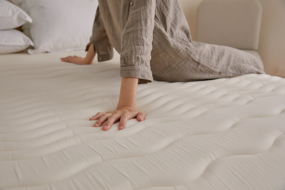 大福床墊護邊設計