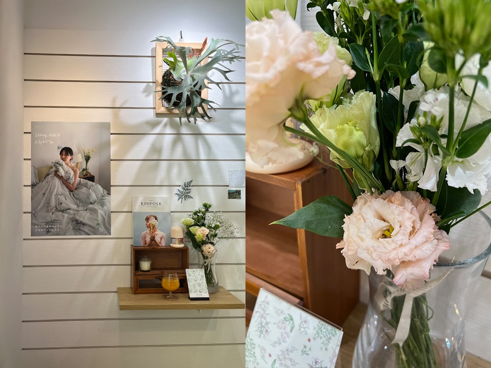 茶會布置 茶會布置