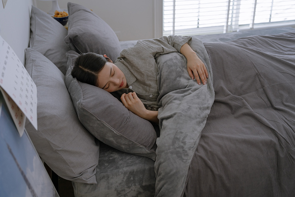 選擇好的寢具 選擇好的寢具