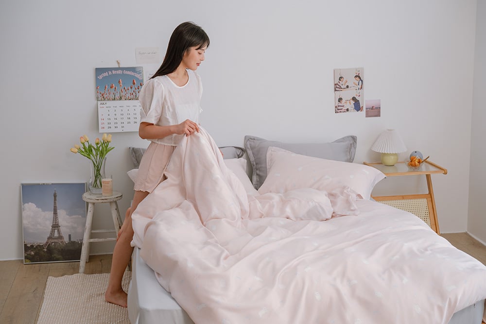 Ribbon-天絲床包 Ribbon-天絲床包