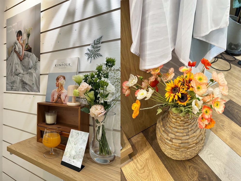 茶會佈置 茶會佈置