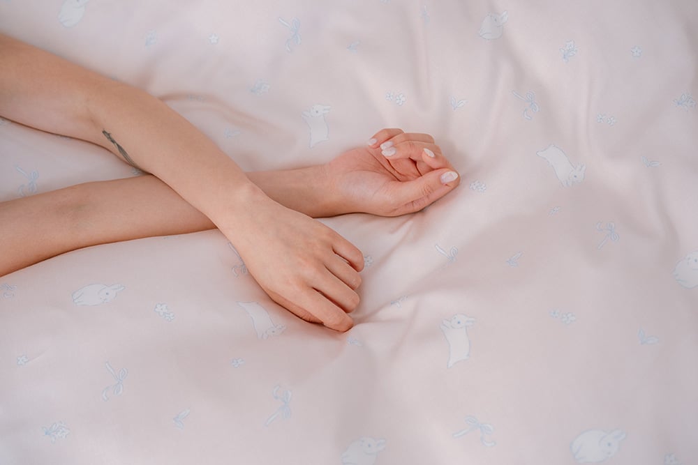 Ribbon-天絲床包 Ribbon-天絲床包