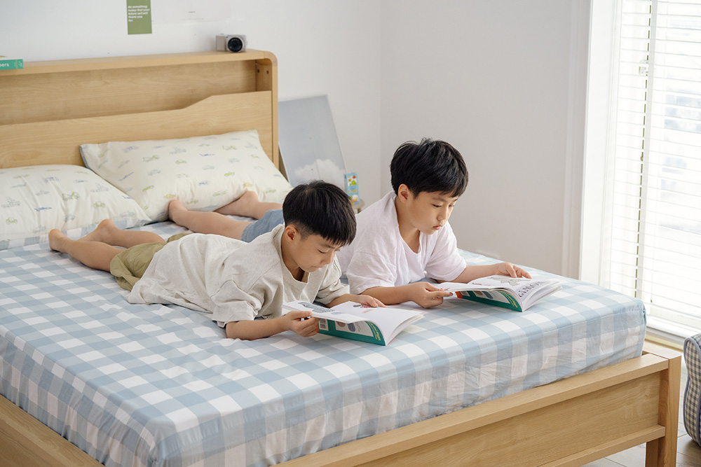 華爾紗床包新花色