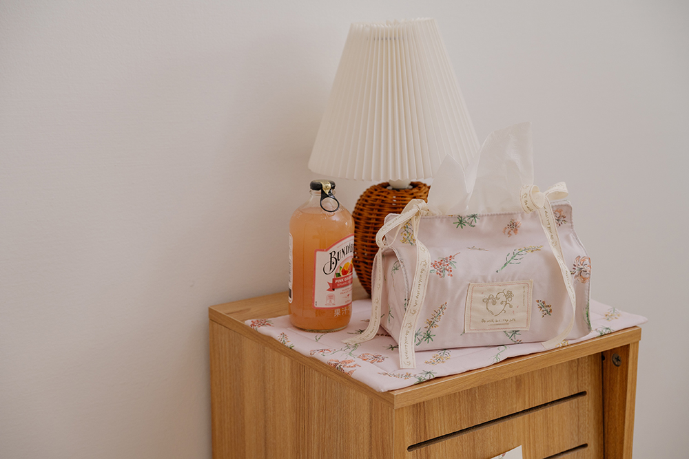 Sybil-Ho聯名面紙盒套