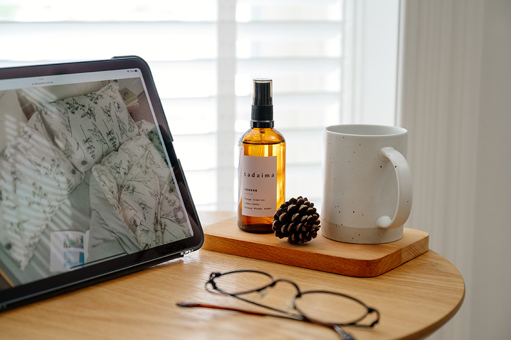 Tadaima空氣香氛噴霧