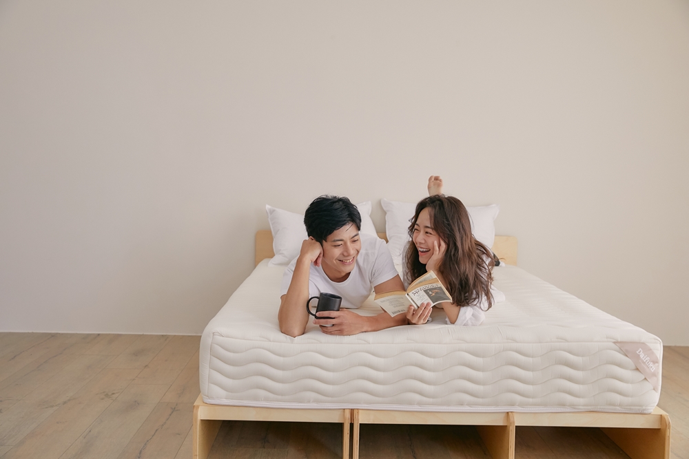 大福床墊30天免費試睡+10年保固