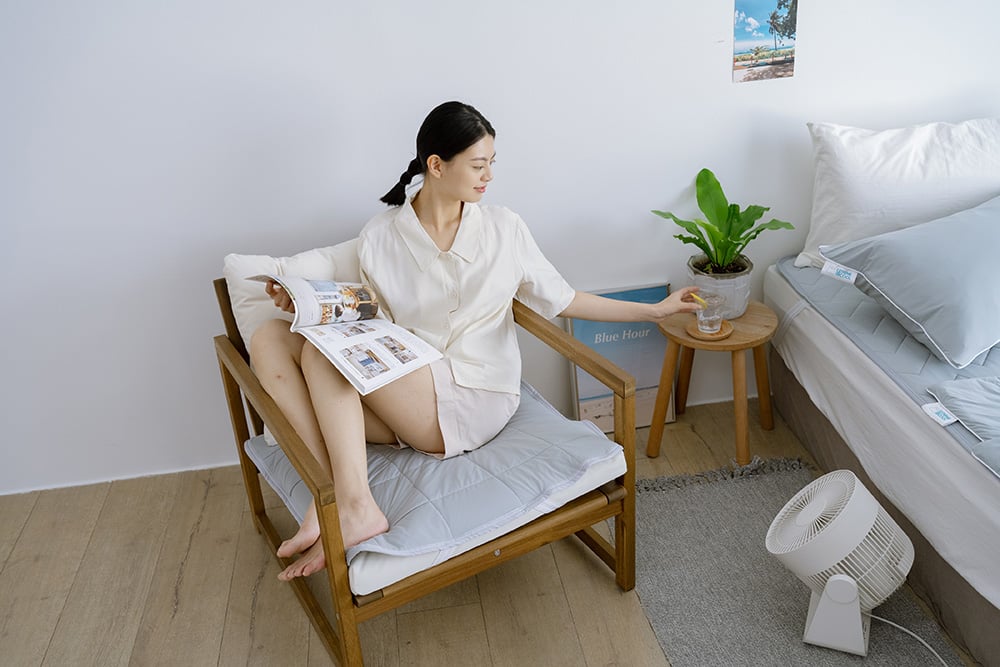 冰絲的應用場警與選購重點