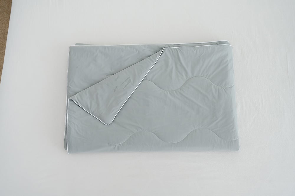 藍洋氣泡-熊冷被