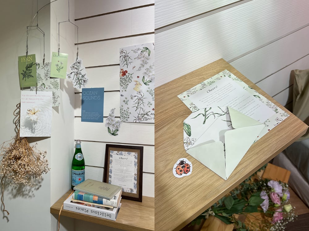 茶會布置 茶會布置