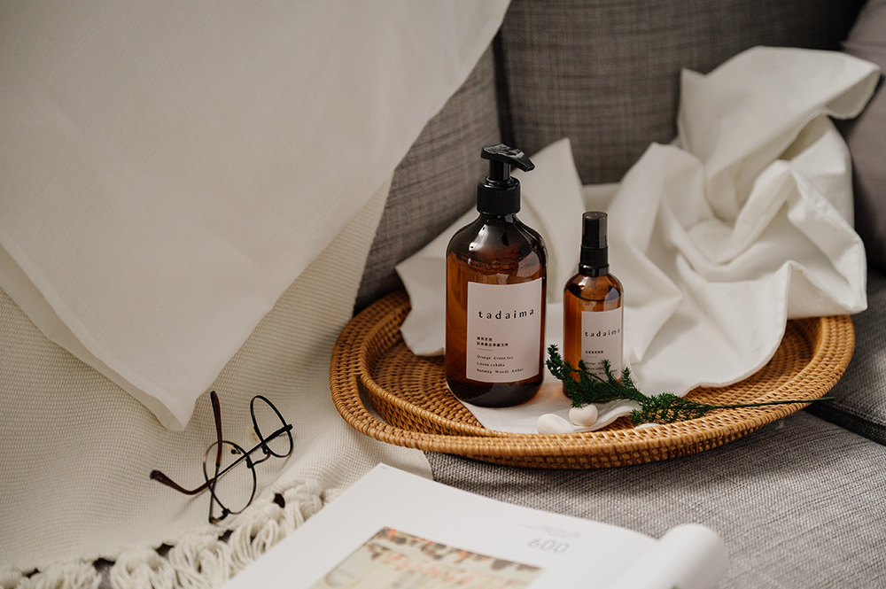 令人放鬆的香氣 令人放鬆的香氣